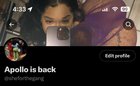 New twitter