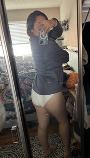 Iâ€™ll never give up my comfy undies