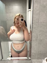 25 and chubby, would you pull out?