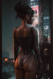 Panam (Ecksoh) [Cyberpunk 2077]