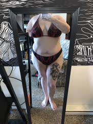 Satanic Bikini ðŸ˜