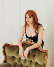 I may look innocent to the other girls here, but I have truly diabolical thoughts in my headðŸ˜ˆ If you want to see what's hidden, the link to my free page is at the bottom. Look into my eyes.