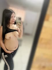 Would you accept my pregnant nudes?