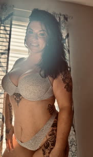 I'm chubby, but I love it, especially at 31 years old!
