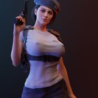 Jill (Batesz) [Resident Evil]