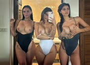 getting ready