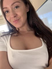 I love a good see through shirt on a cold day! (F)