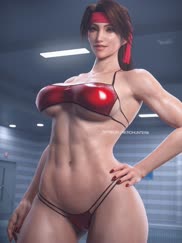 Jessie (NeroHunter6) [Final Fantasy]