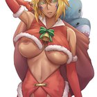 Harribel's got some presents for everyone.