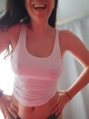 Daddy can you help me to warm me up ?