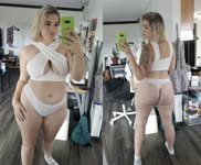 Wellâ€¦today didnâ€™t go as planned. My top arrived and it was too small, and Amazon gave me the wrong bottoms, which meant I couldnâ€™t take the kiddos I nanny to the poolâ€¦at least it looks fun? ðŸ˜…