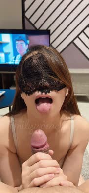 This is how blowjob endings should look like right?