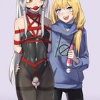 "What do you think you are doing with that?!"