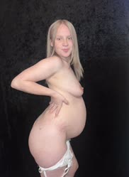 24 weeks! Would you still fuck?