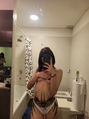 petite but dominant goddess