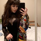 i just want to hold your arm while we walk to the theaterðŸ–¤ [18f]