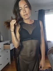 You totally cant see my underwear right.... Lol