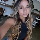 is wavy long hair your thing? 