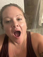 Mouth wide openâ€¦fill it please