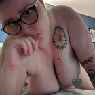 cute, fat, and busty 