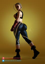 Cammy (TheXCreator) [Street Fighter]