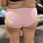 Pink mommy panties