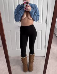 Itâ€™s just a tad nippy outside