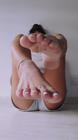 do you dare to lick my soles?
