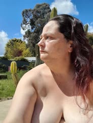 AussieBBWNudist