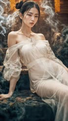 Erotic Asian Beauty