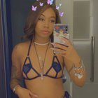 I'm a handful in the bedroom, but so are my tits.