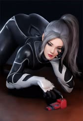 Black Cat DC