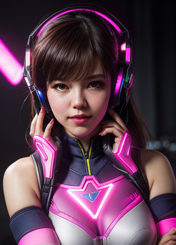 DVA Overwatch,