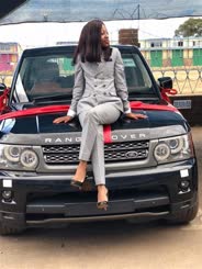 Lumumba surprises wife with car | H-Metro