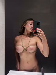 Bound and beautiful reflections never: lie