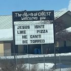 Some of y'all need Jesus