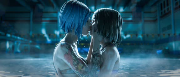 ChloeandMax LuneXD  LifeisStrange 