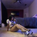 Girls in fishnets make you hard?