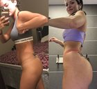 Just a gym girl wanting to show you her progress â¤ï¸