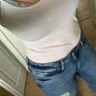 This tank top isn't appropriate for the office. But i'msire I'll be approved here ;) 29[f]