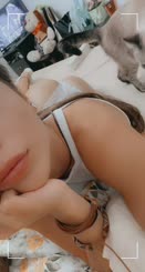  Cat on Bed: A Sexy Angle for Your Next Post