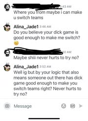 Don tuguyshateitwhenpplaskthis  