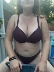 DoyouhavesomethingelseIcouldsiton
