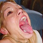 She can't get enough