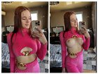 Please be gentle with my boobs
