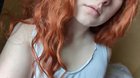 good morning flash from your friendly neighborhood ginger (f)