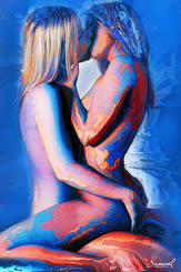 paint love spread love 