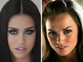 FaceBattle SemiFinals  AlinaLopezvsToriBlack