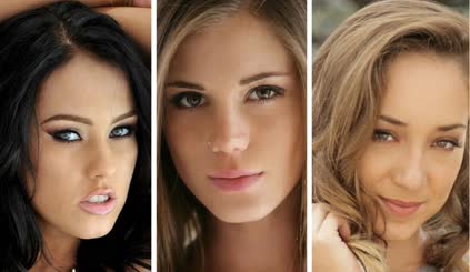 FaceBattle quarterfinals  MeganRainvsLittleCapricevsRemyLacroix