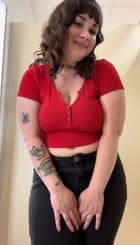 Feltcuteinthistop Thinkingaboutgoingbackandbuyingit Thoughts 